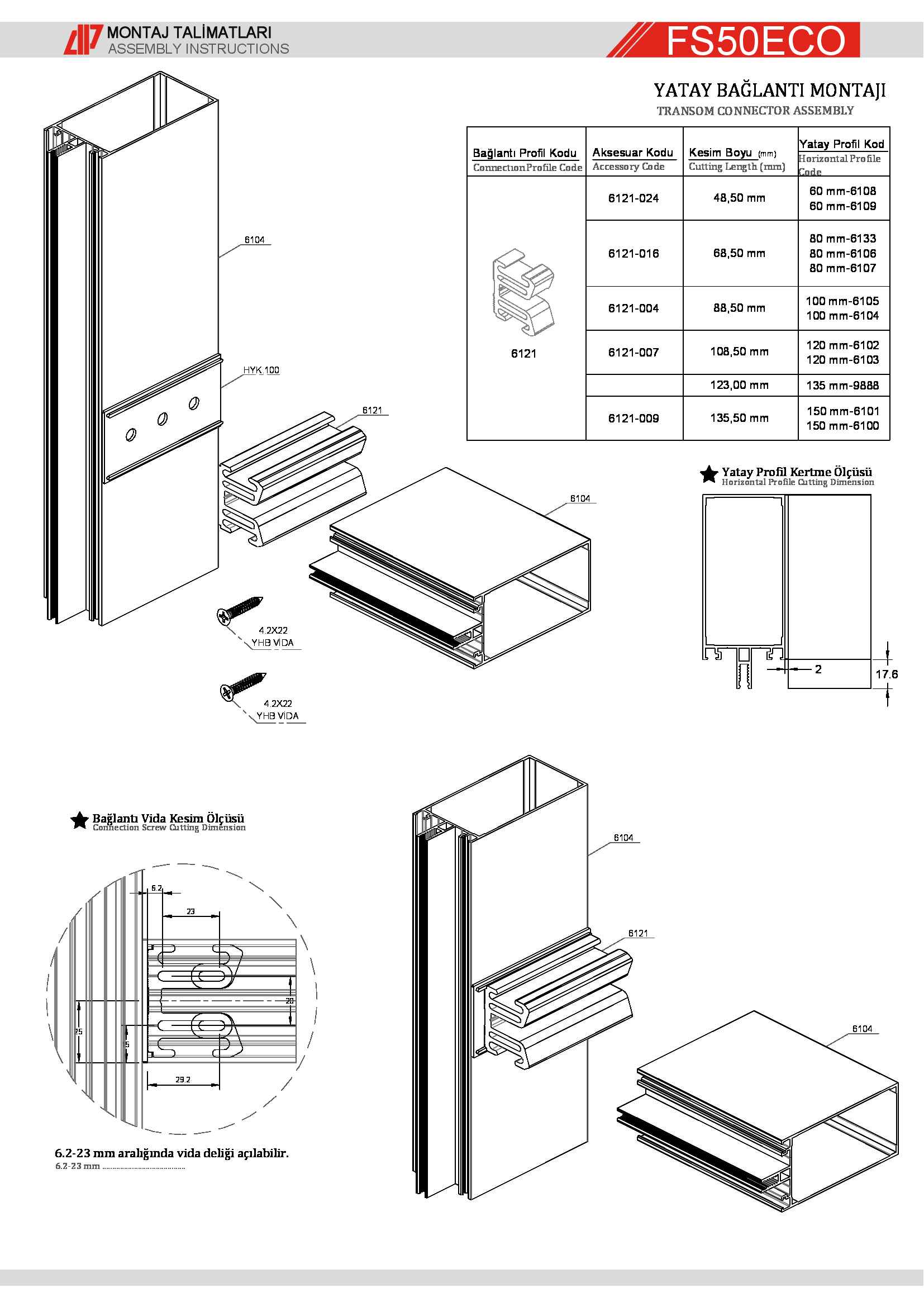 Eko Cephe Sistemi 86